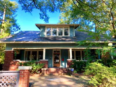 Watts Street, Trinity Park, Durham, NC 