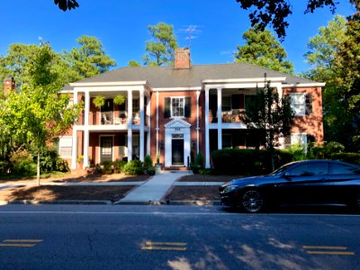 Watts Street, Trinity Park, Durham, NC 