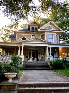 Watts Street, Trinity Park, Durham, NC 