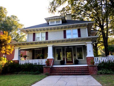 Watts Street, Trinity Park, Durham, NC 