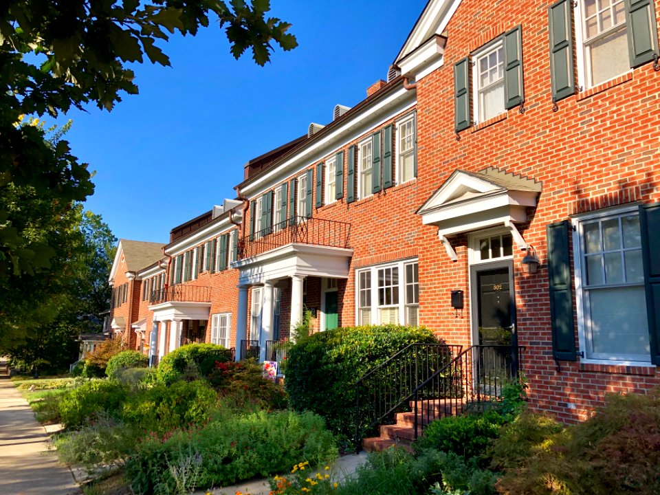 Sedgefield Street, Trinity Heights, Durham, NC 