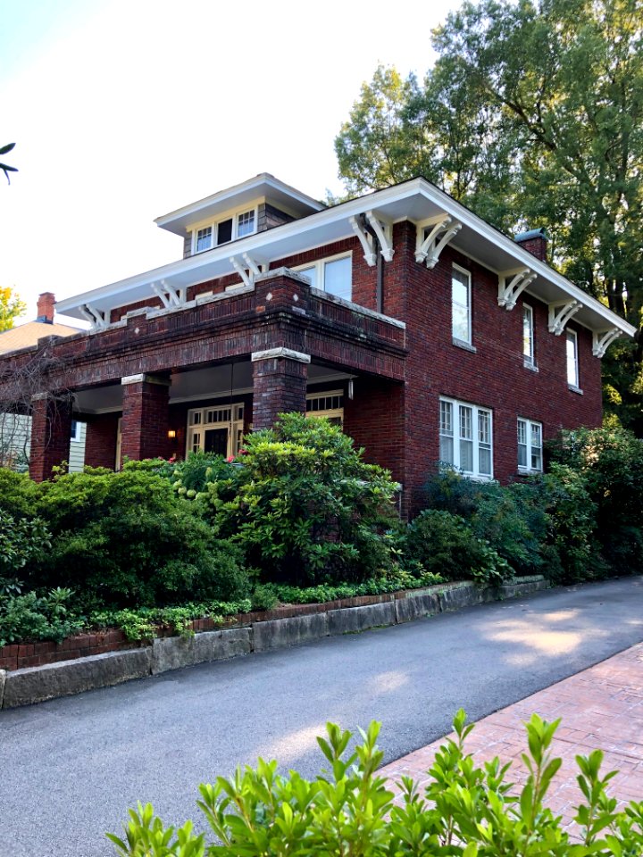 Watts Street, Trinity Park, Durham, NC 