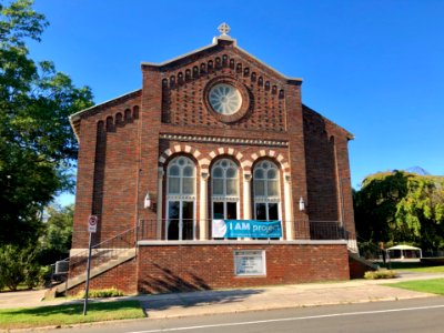 Asbury United Methodist Church, Trinity Heights, Durham, N… 