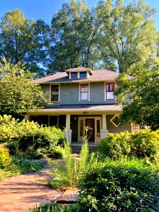 Club Boulevard, Watts-Hillandale, Durham, NC 