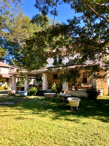Club Boulevard, Watts-Hillandale, Durham, NC 