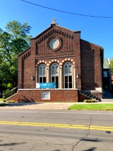 Asbury United Methodist Church, Trinity Heights, Durham, N… 