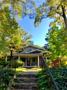 Club Boulevard, Watts-Hillandale, Durham, NC 