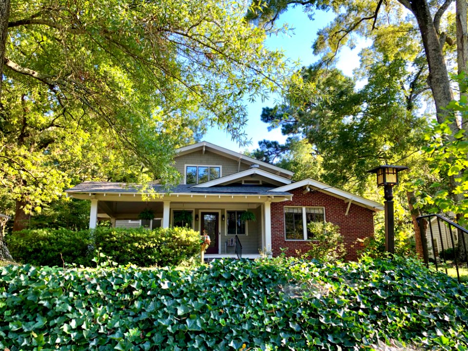 Club Boulevard, Watts-Hillandale, Durham, NC 