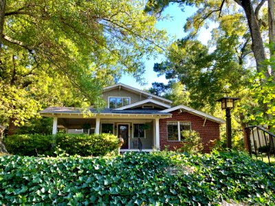 Club Boulevard, Watts-Hillandale, Durham, NC 