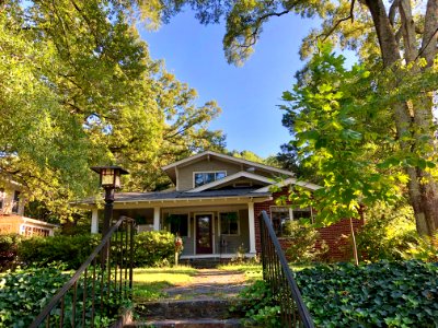 Club Boulevard, Watts-Hillandale, Durham, NC 