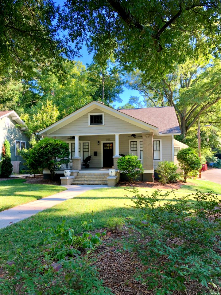 Club Boulevard, Watts-Hillandale, Durham, NC 