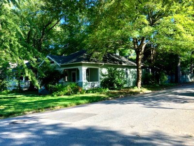 Club Boulevard, Watts-Hillandale, Durham, NC 