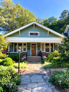 Club Boulevard, Watts-Hillandale, Durham, NC 