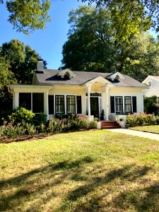 Club Boulevard, Watts-Hillandale, Durham, NC 