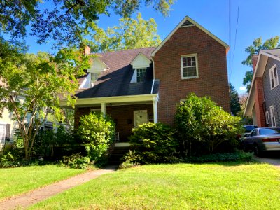 Club Boulevard, Watts-Hillandale, Durham, NC 
