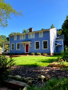 Club Boulevard, Watts-Hillandale, Durham, NC 