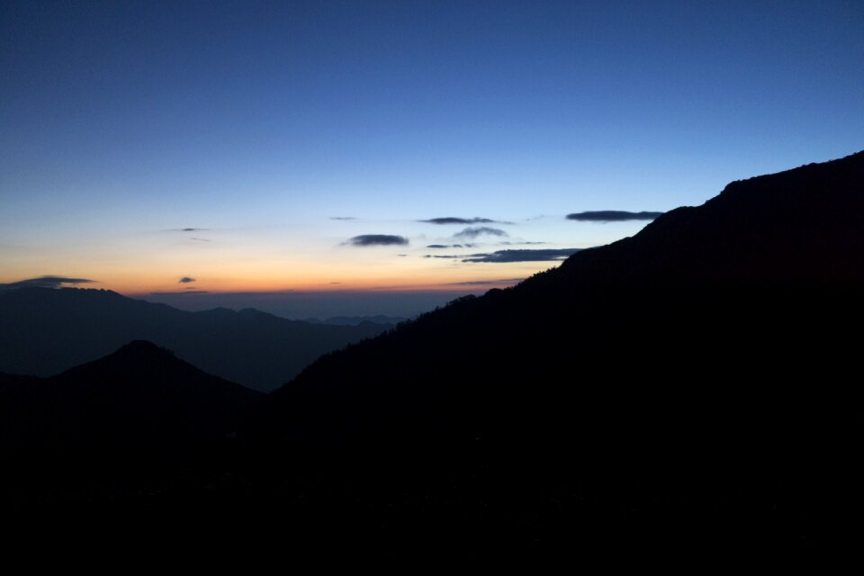 Mountain mt wuling