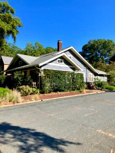 Club Boulevard, Watts-Hillandale, Durham, NC 