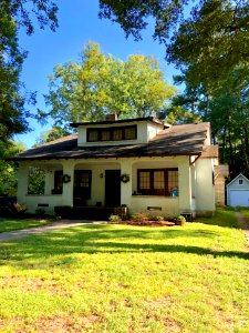 Club Boulevard, Watts-Hillandale, Durham, NC 