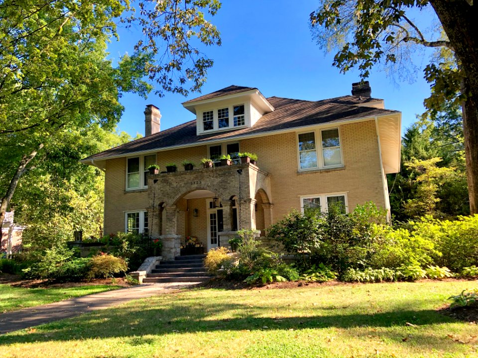 Club Boulevard, Watts-Hillandale, Durham, NC 