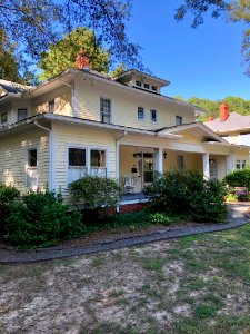Club Boulevard, Watts-Hillandale, Durham, NC 