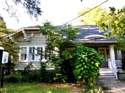 Club Boulevard, Watts-Hillandale, Durham, NC 