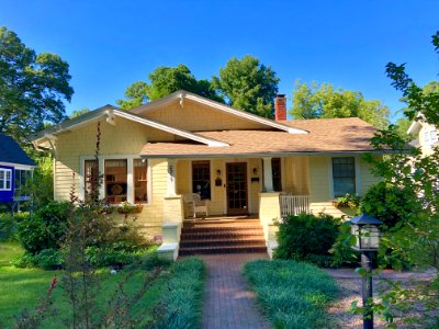 Club Boulevard, Watts-Hillandale, Durham, NC 