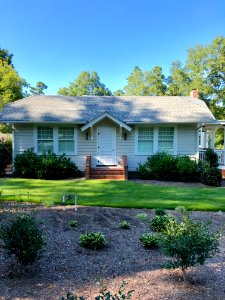 Club Boulevard, Watts-Hillandale, Durham, NC 