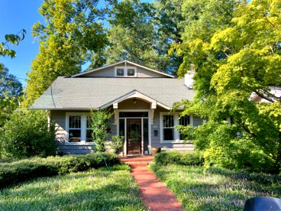 Club Boulevard, Watts-Hillandale, Durham, NC 