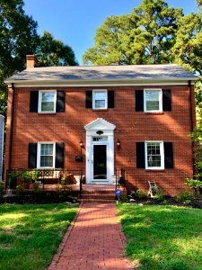 Club Boulevard, Watts-Hillandale, Durham, NC 