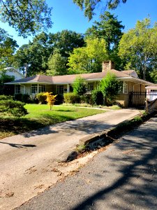 Club Boulevard, Watts-Hillandale, Durham, NC 