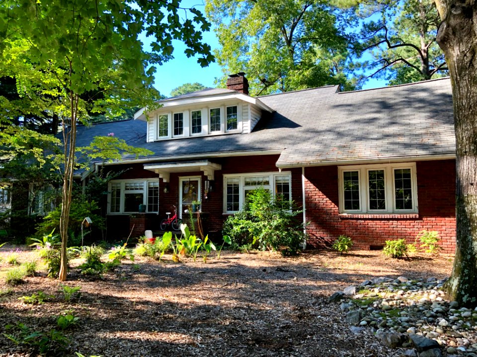 Club Boulevard, Watts-Hillandale, Durham, NC 