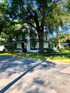 Club Boulevard, Watts-Hillandale, Durham, NC 