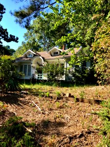 Club Boulevard, Watts-Hillandale, Durham, NC 