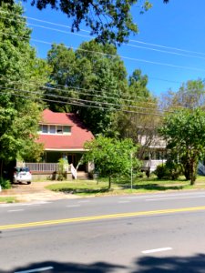 Broad Street, Watts-Hillandale, Durham, NC 