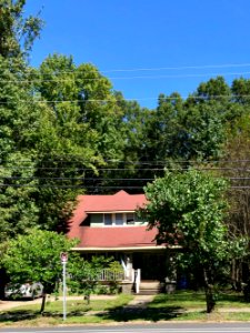 Broad Street, Watts-Hillandale, Durham, NC 