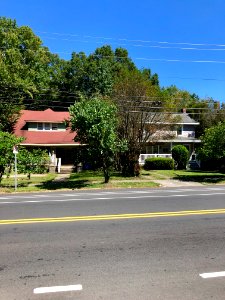 Broad Street, Watts-Hillandale, Durham, NC 