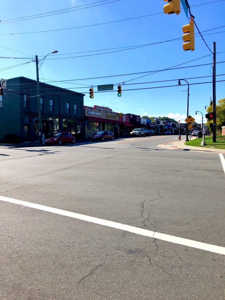9th Street, Old West Durham, Durham, NC 