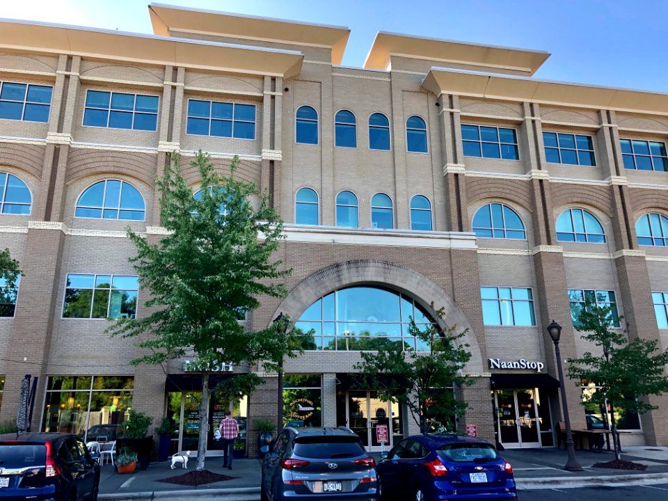 Erwin Terrace, University District, Durham, NC 