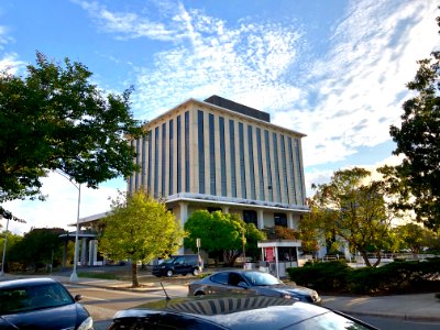 South Bank Building, Durham, NC 
