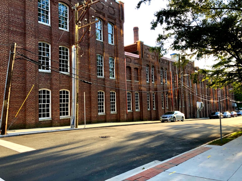 Imperial Tobacco Company Building, Durham, NC 