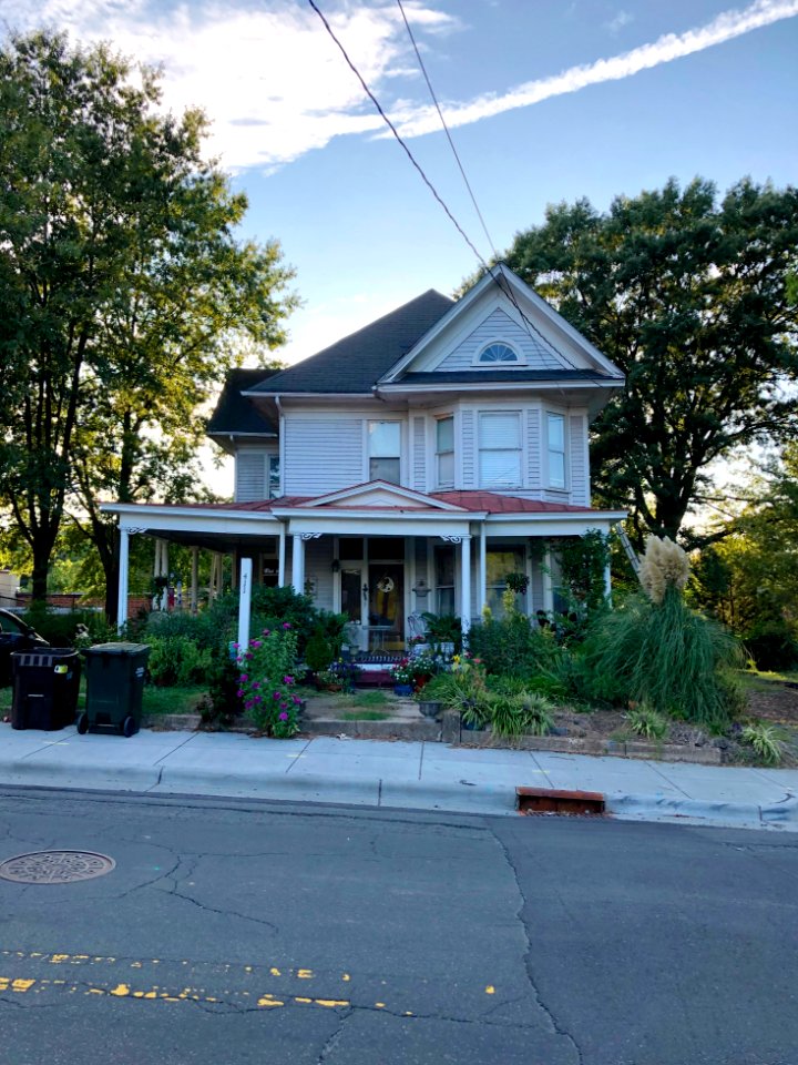 Morris Street, Durham, NC 