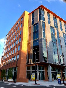 Durham ID, Morris Street, Durham, NC 
