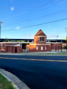 Durham Athletic Park, Old North Durham, Durham, NC 
