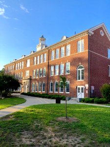 Middle School Building, Durham School of The Arts (Old Jul… 