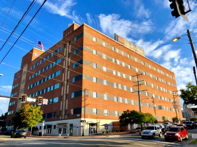 Liggett & Myers Chesterfield Cigarette Factory, Brightleaf… 