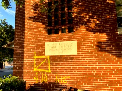 Cornerstone, Liggett & Myers Research Building, Brightleaf… 