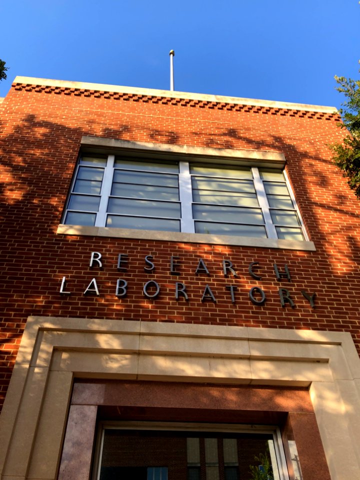 Liggett & Myers Research Building, Brightleaf, Durham, NC 