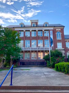 Main Building, Durham School of The Arts (Old Durham High … 