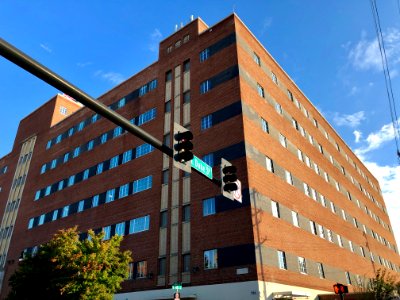 Liggett & Myers Chesterfield Cigarette Factory, Brightleaf… 